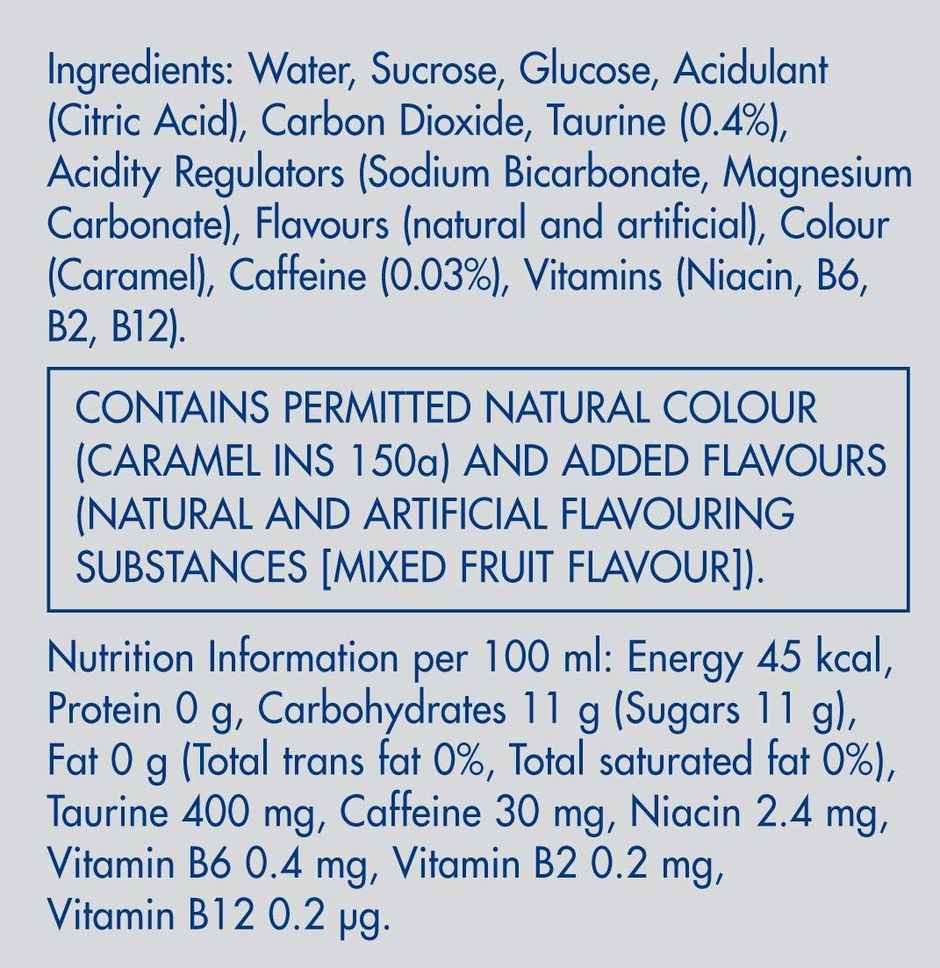 Red Bull Energy Drink | Ready To Drink Beverage | Combo