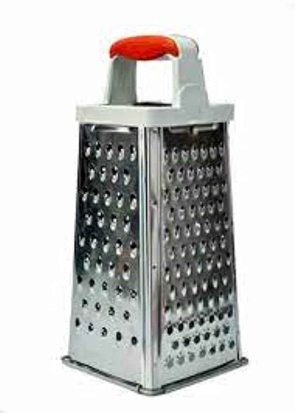 JASCO Stainless Steel Grater Classic King-6 Fu