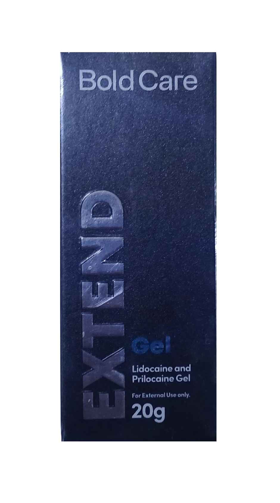 Bold Care Extend Delay Gel