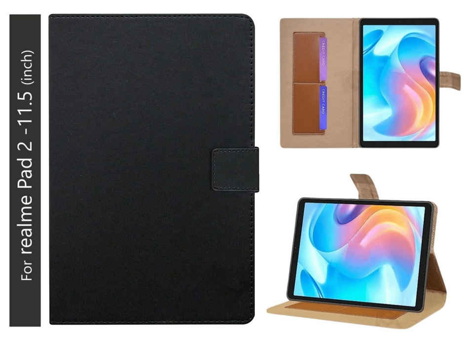 Kwine Case Flip Cover for realme Pad 2 - 11.5 inch