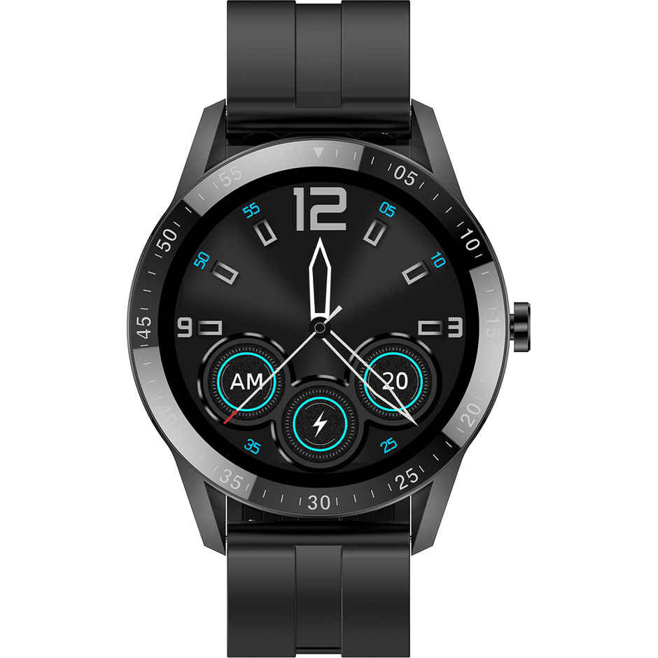 Fire-Boltt Talk 1.39 Watch - Black