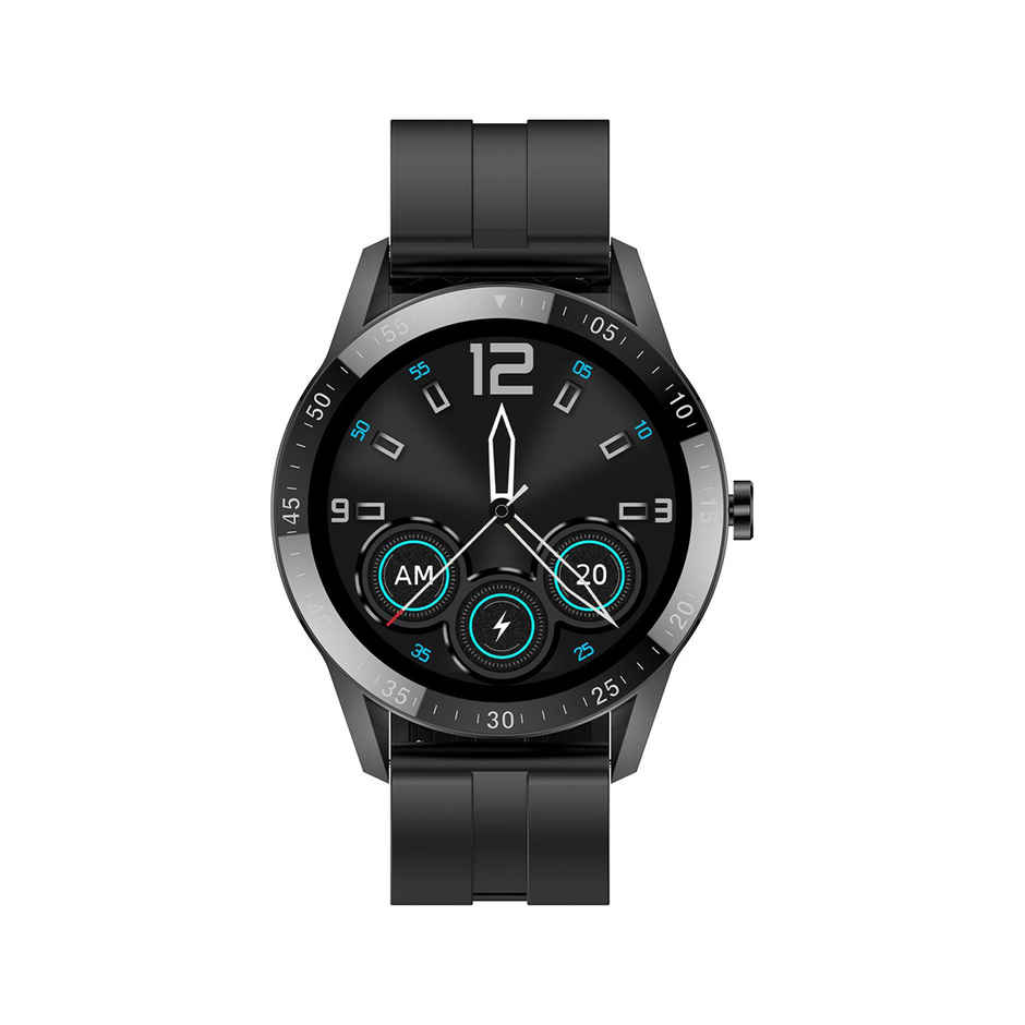 Fire-Boltt Talk 1.39 Watch - Black