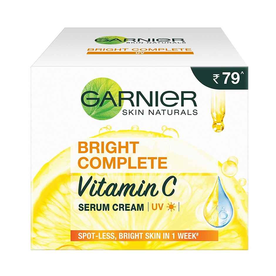 Garnier Bright Complete Uv