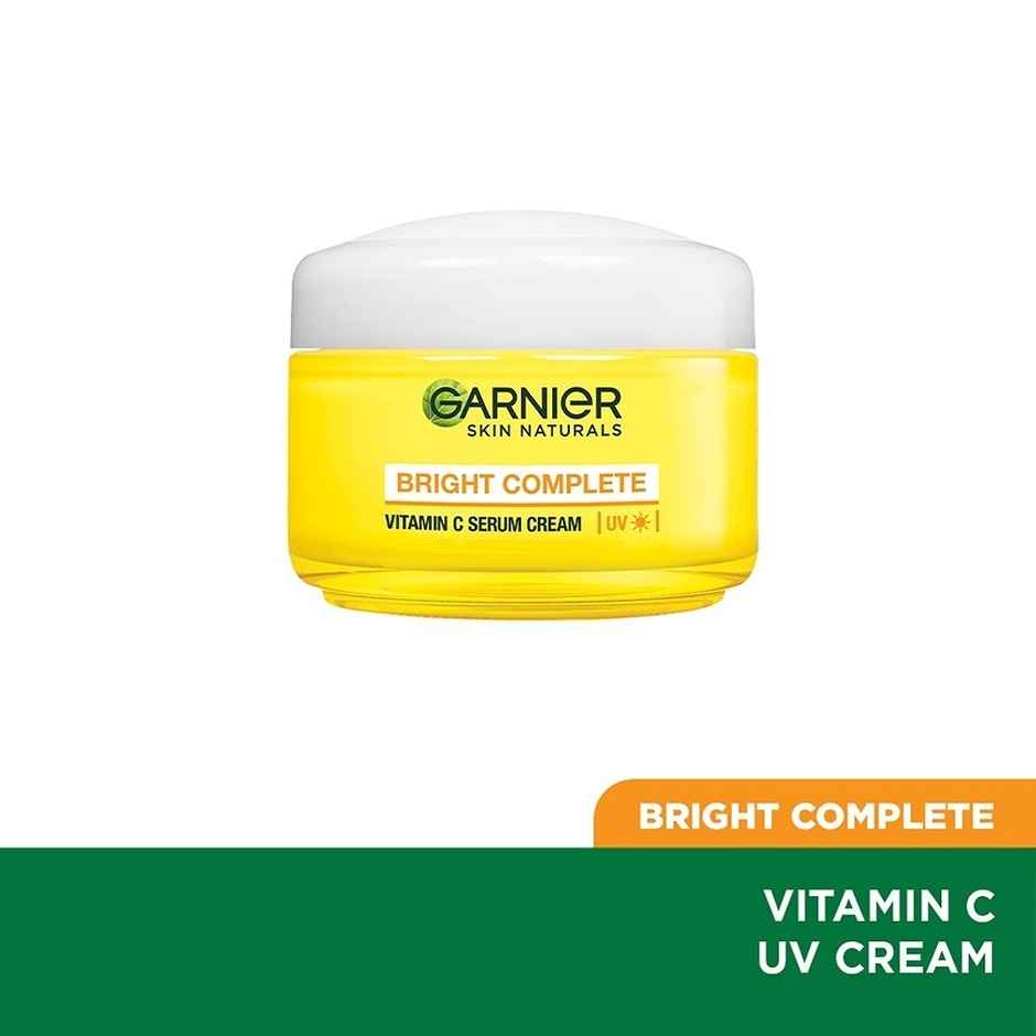 Garnier Bright Complete Uv