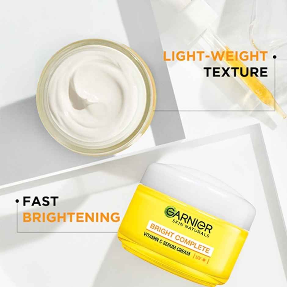 Garnier Bright Complete Uv