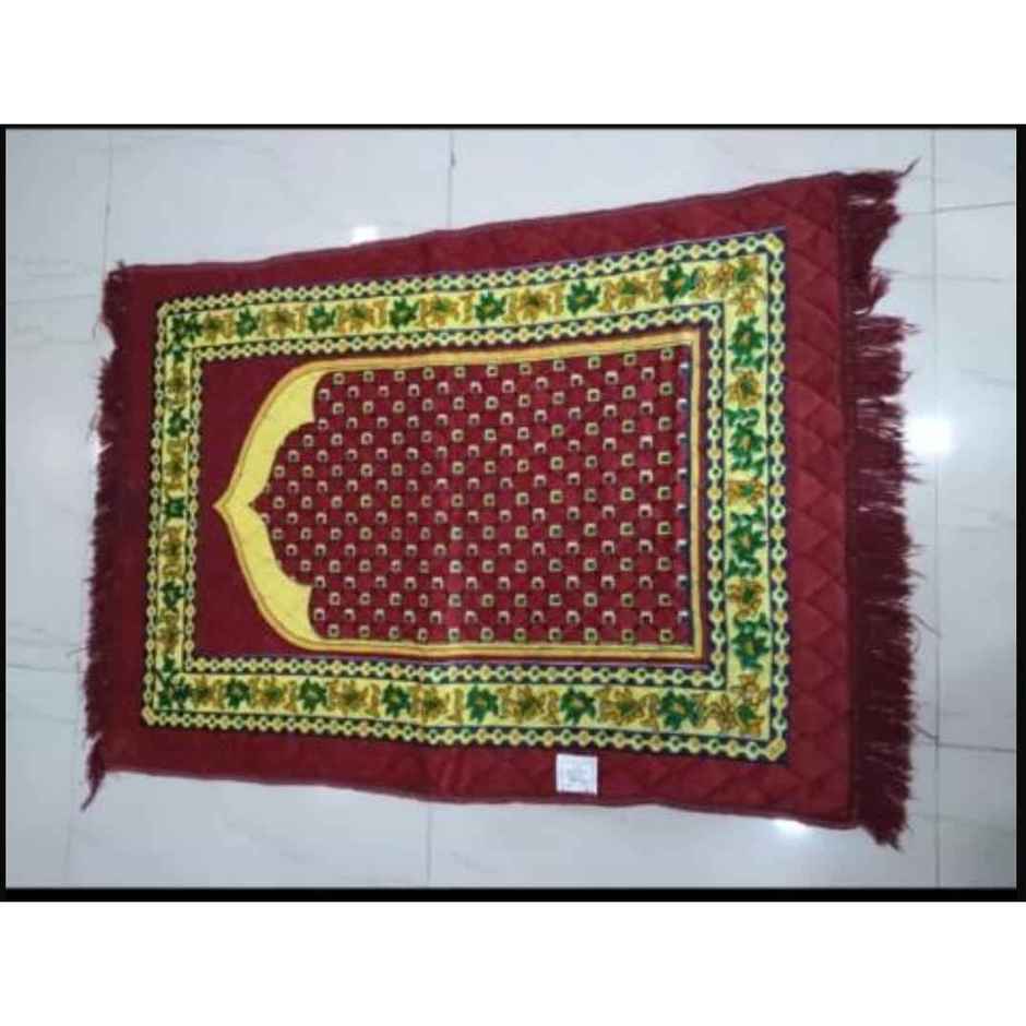 Namaz Prayer Mat | Colour May Vary | Chandar