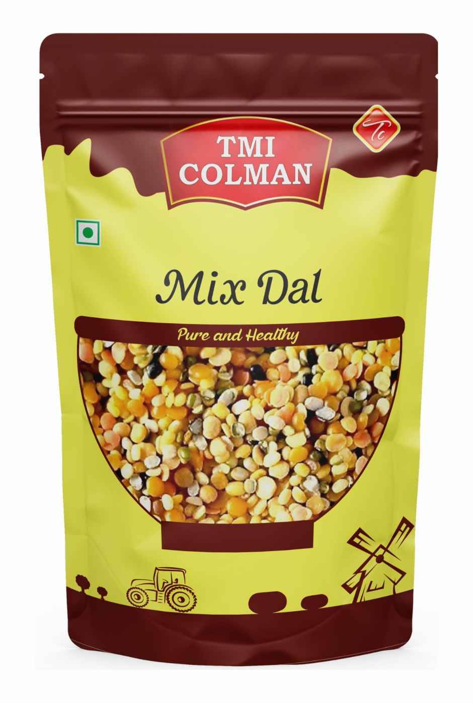 TMI COLMAN Mix Dal