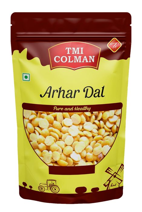 TMI COLMAN Arhar Dal