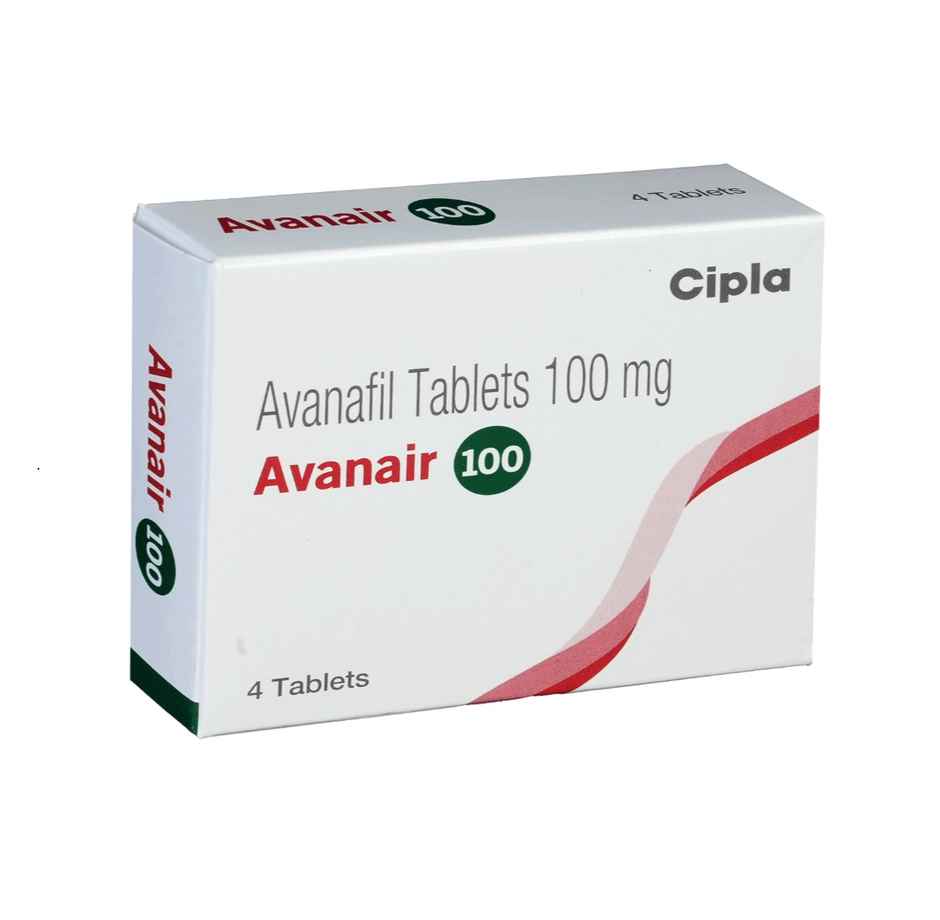 Avanair 100 Tablet