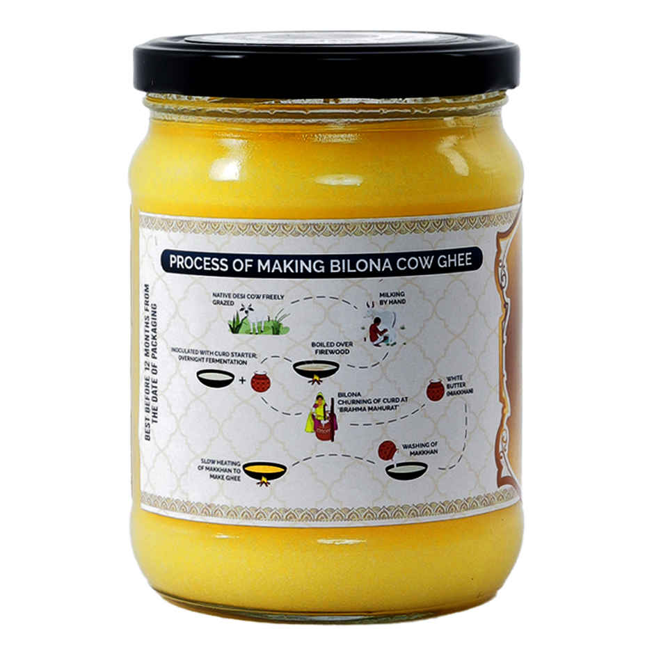 PURE WHITES A2 Cow Ghee