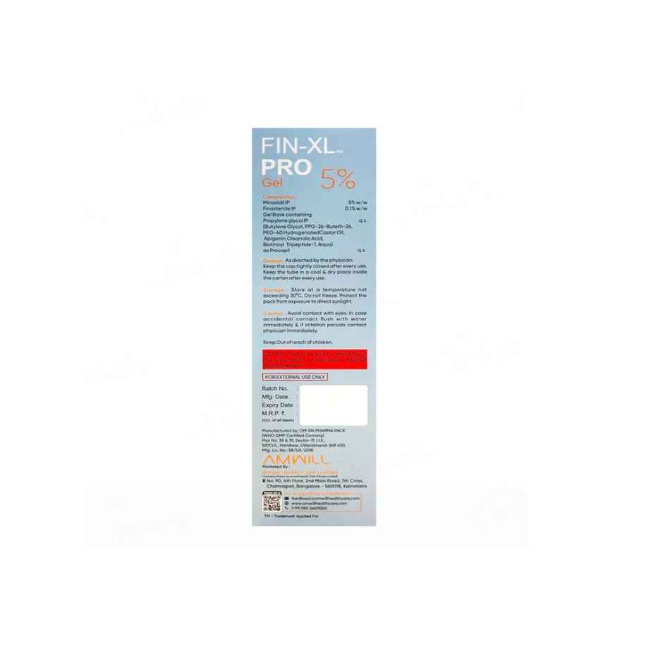 Fin-XL Pro 5% Gel