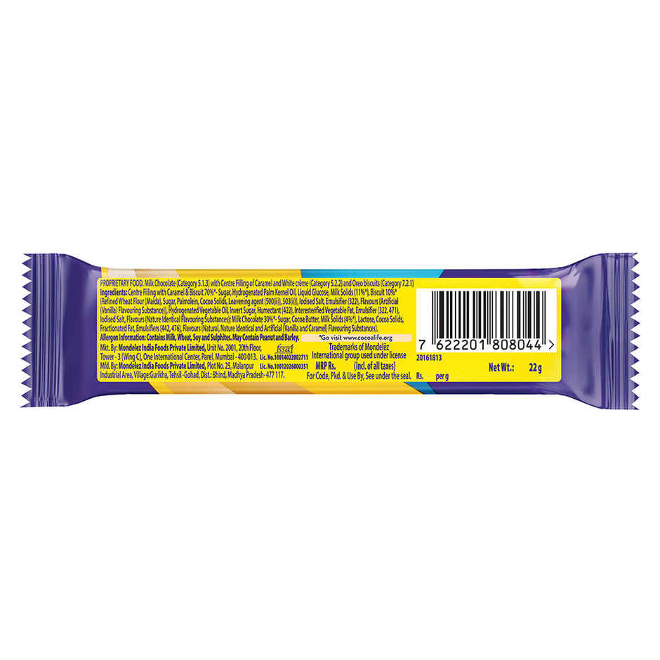 Cadbury 5 Star Oreo Chocolate Bar