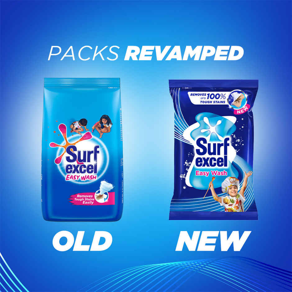 Surf Excel Easy Wash Detergent Powder