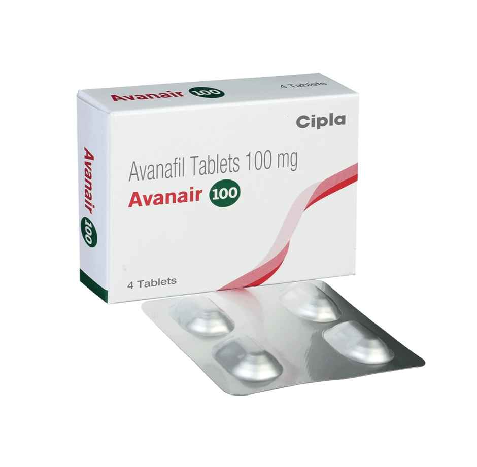 Avanair 100 Tablet