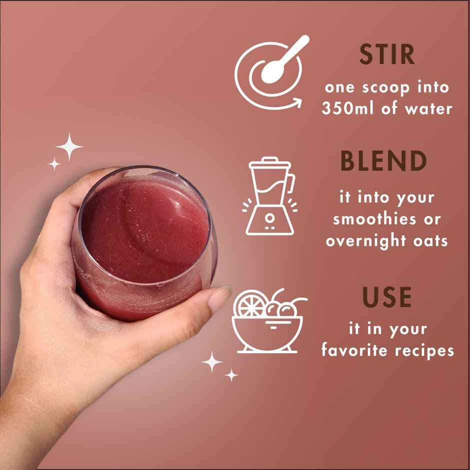 Cosmix No Nonsense Plant Protein Cocoa Beet