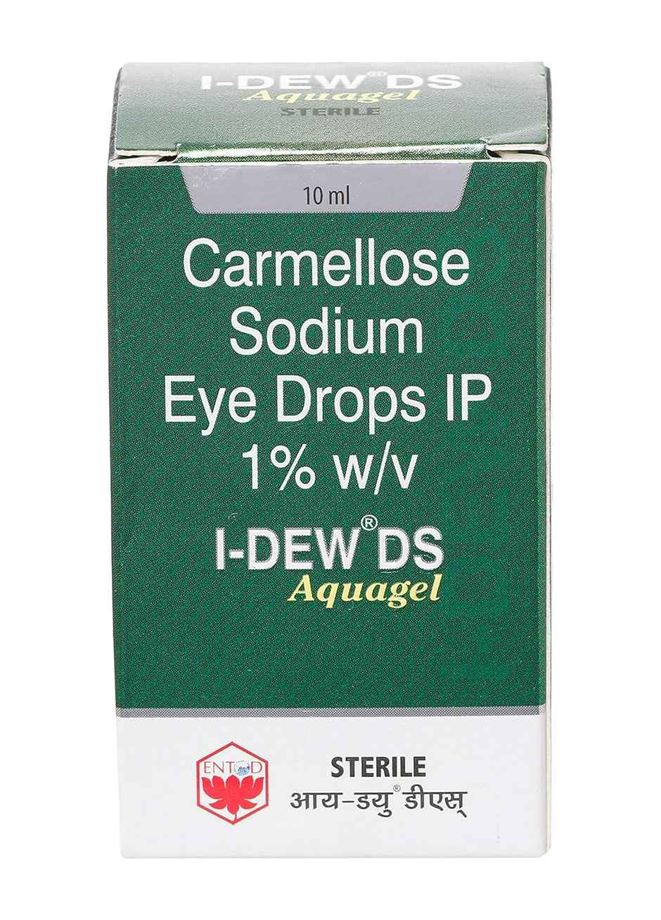 I-Dew DS Aquagel Eye Drop