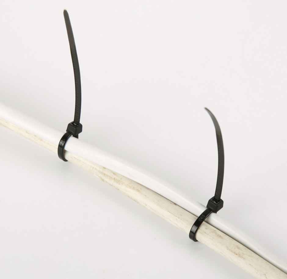 Paperbees Nylon Self Locking Cable Ties Organizer Zip Ties