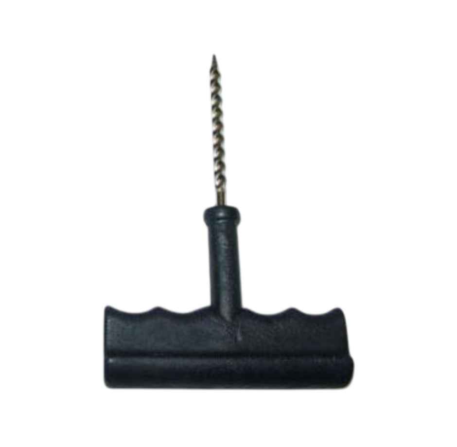 Motorzee Universal Tubeless Tyre Puncture Kit for Cars Bikes Trucks Autos