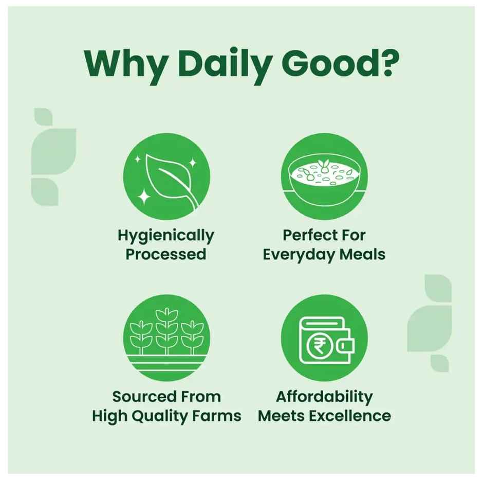 Daily Good Unpolished Rajma | Kidney Beans /Chitra/White