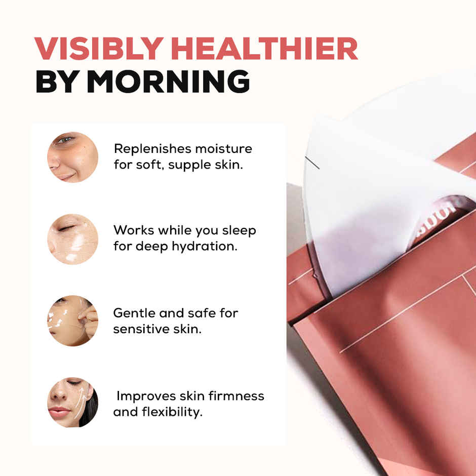 Multibrite Bio Collagen Deep Korean Face Sheet Mask