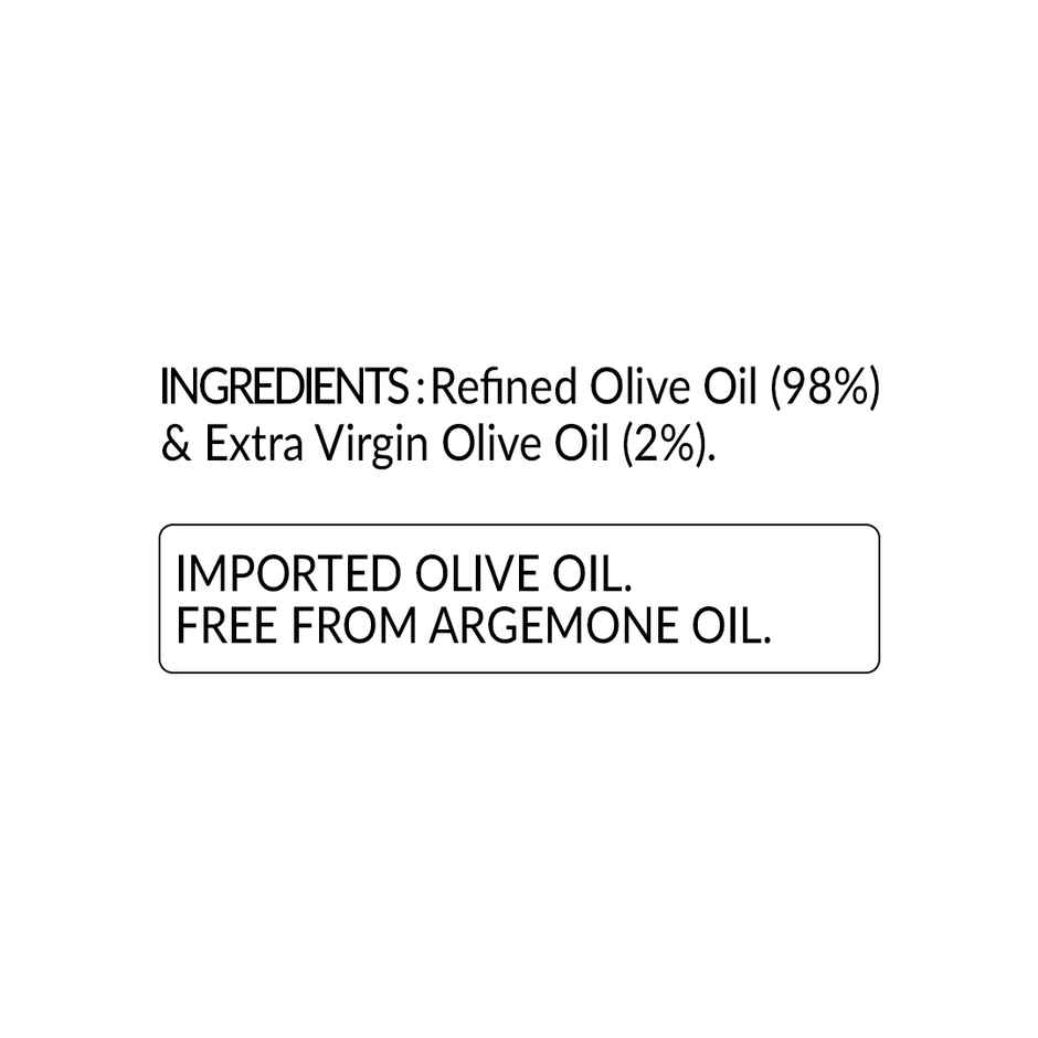 Del Monte Extra Light Olive Oil