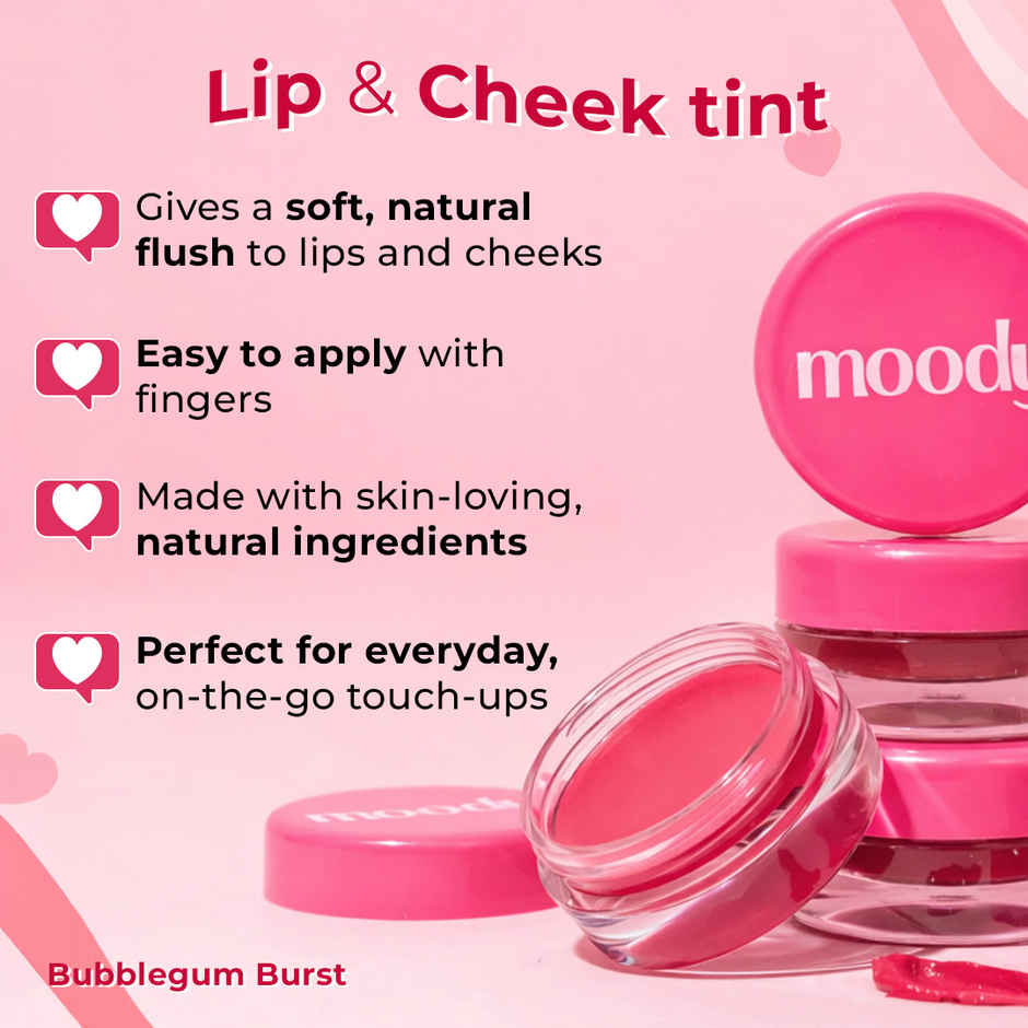 Moody Love Wrapped Gift Set