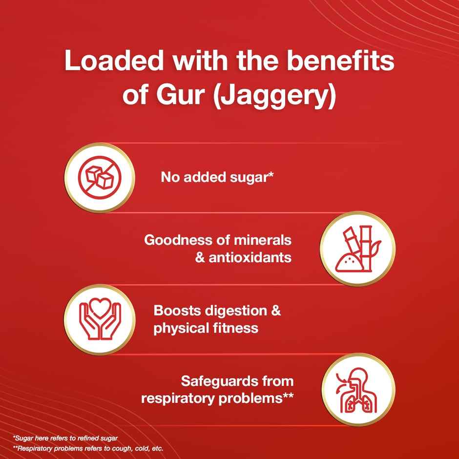 Dabur Chyawanprash Awaleha - With Goodness of Gur (Jaggery), 3X Immunity Action