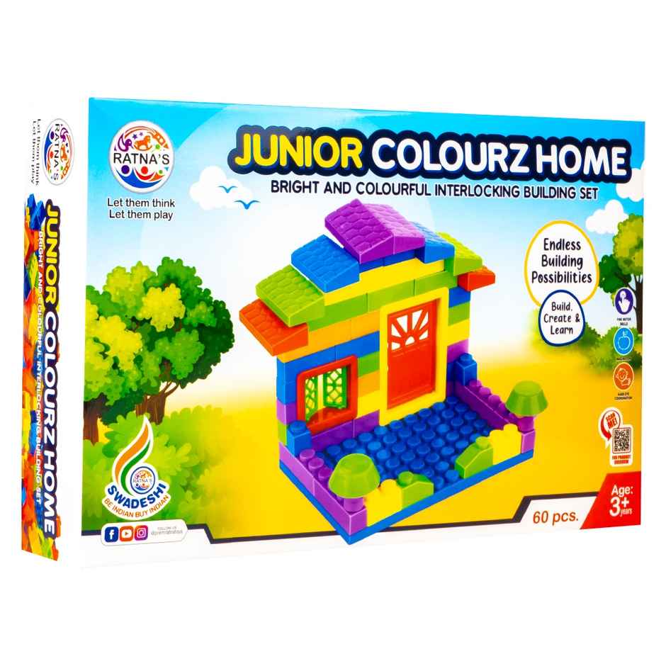 Ratna's Colourz Home Block Jr. | Assorted