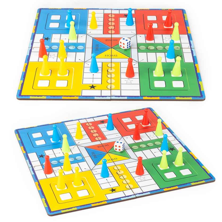 Ratna's Pocket Ludo | Assorted