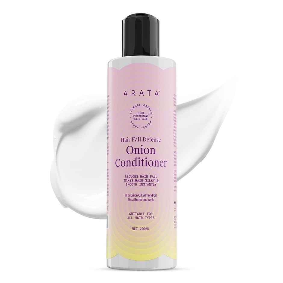Arata Anti-Hairfall Onion Conditioner