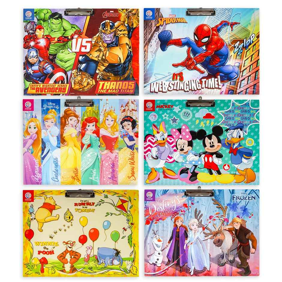 Ratna's Frozen Smart Slate 2 in 1