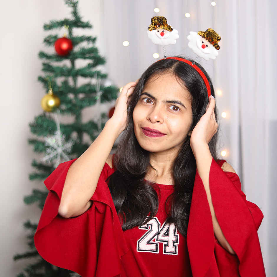 Christmas Party Funny Bunny Hair Band | Pichai