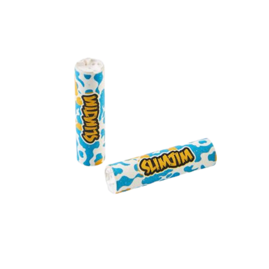 Slimjim 7mm Carbon Filter - Splash (Pack OF 10)