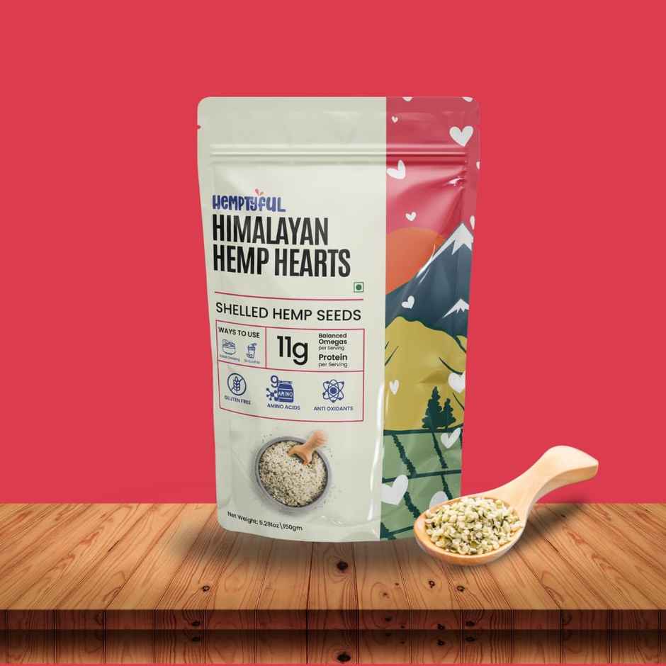 Hemptyful Hemp Hearts