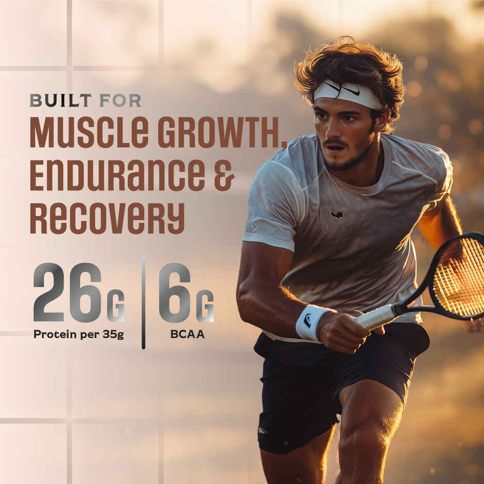 Trunativ Pro Blend Whey Protein - Coffee Mocha