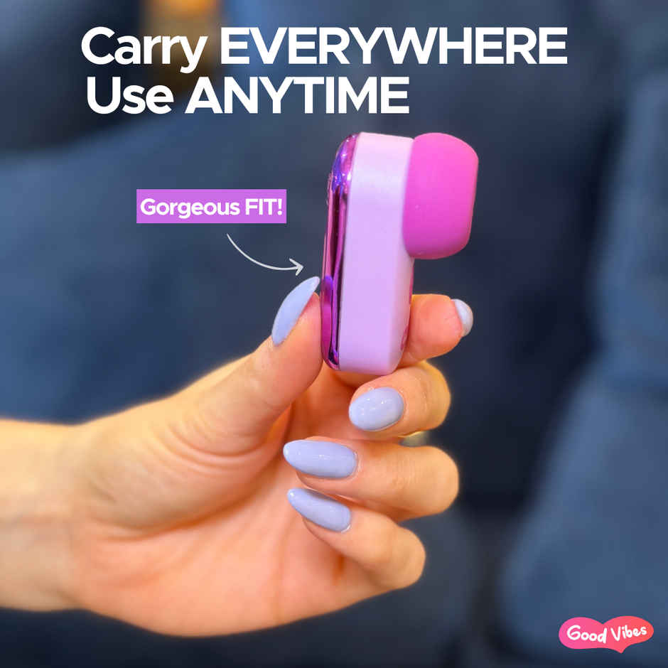 Pixie Gen Z Massager by Besharam