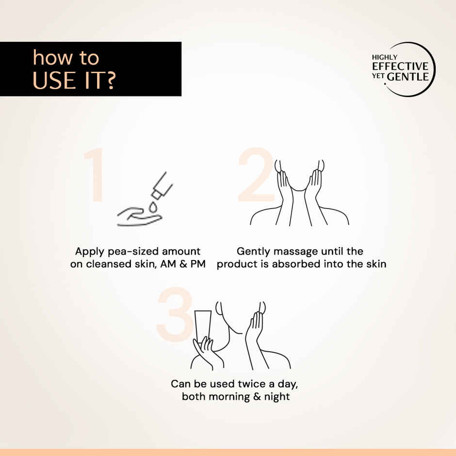 Deconstruct Skin Soothe Moisturizer | 1% Ceramide + 0.2% Bisabolol | Strengthens Skin Barrier