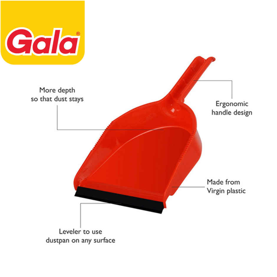 Gala Dustpan, Assorted