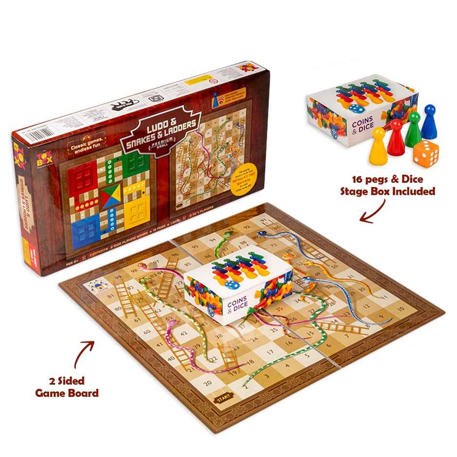 Ratna's Ludo Premium | 6+ years