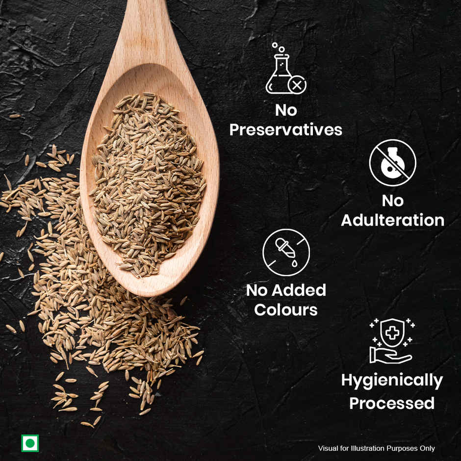 Kedia Pavitra Cumin-Jeera | Whole