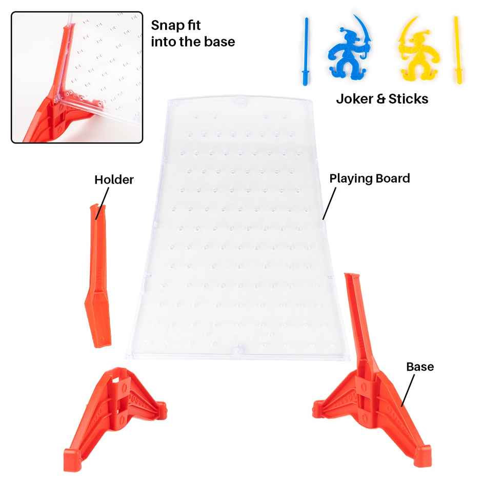 Ratna's Tumbling Jocker