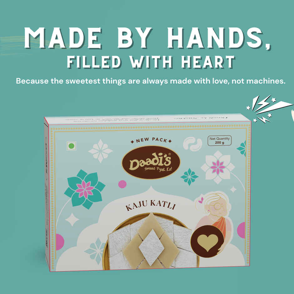 Daadi'S Kaju Katli Combo