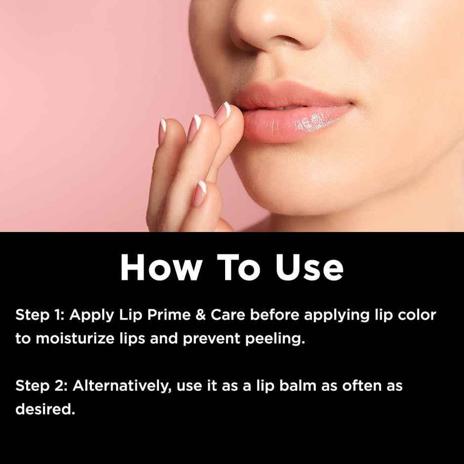 Colorbar Lip Prime and Care