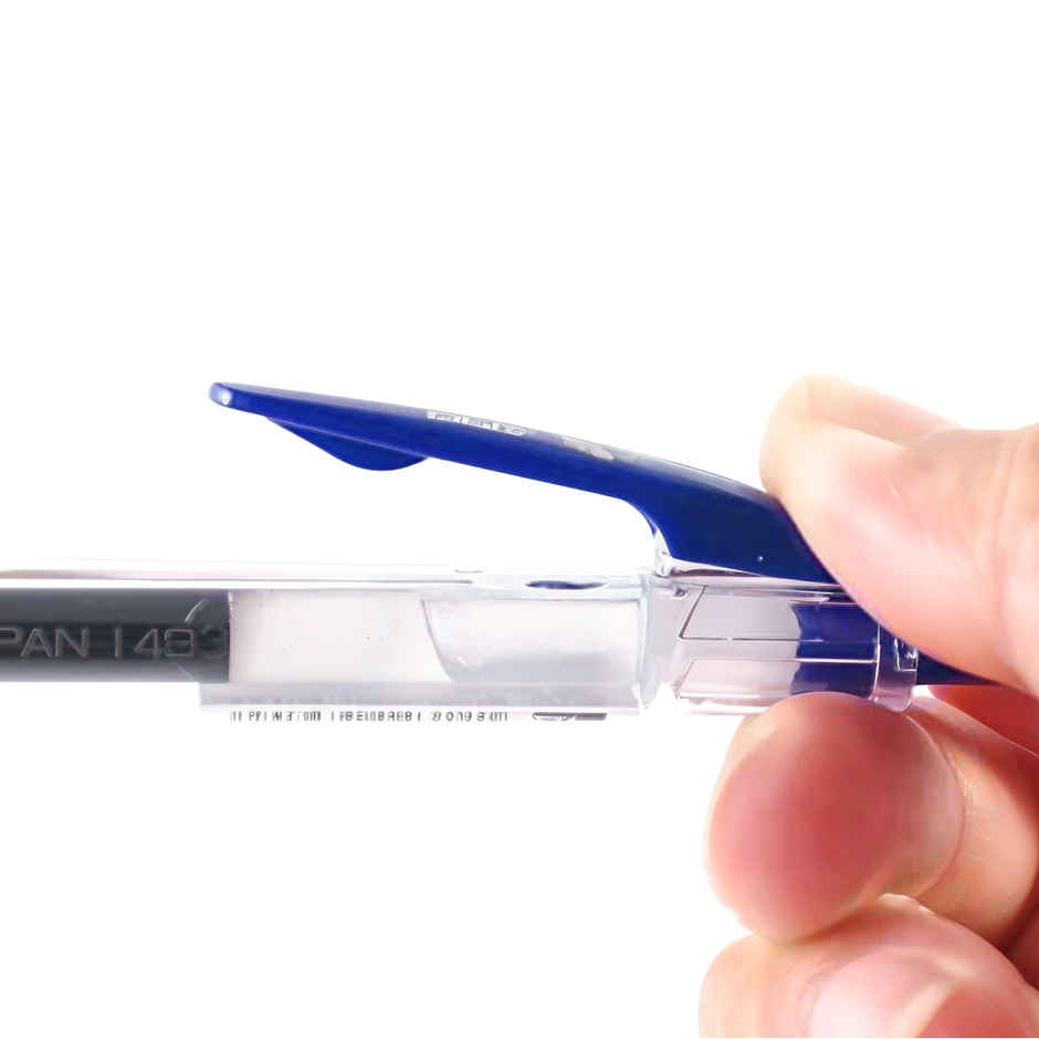 Zebra Sarasa Clip Gel Pen | Blue