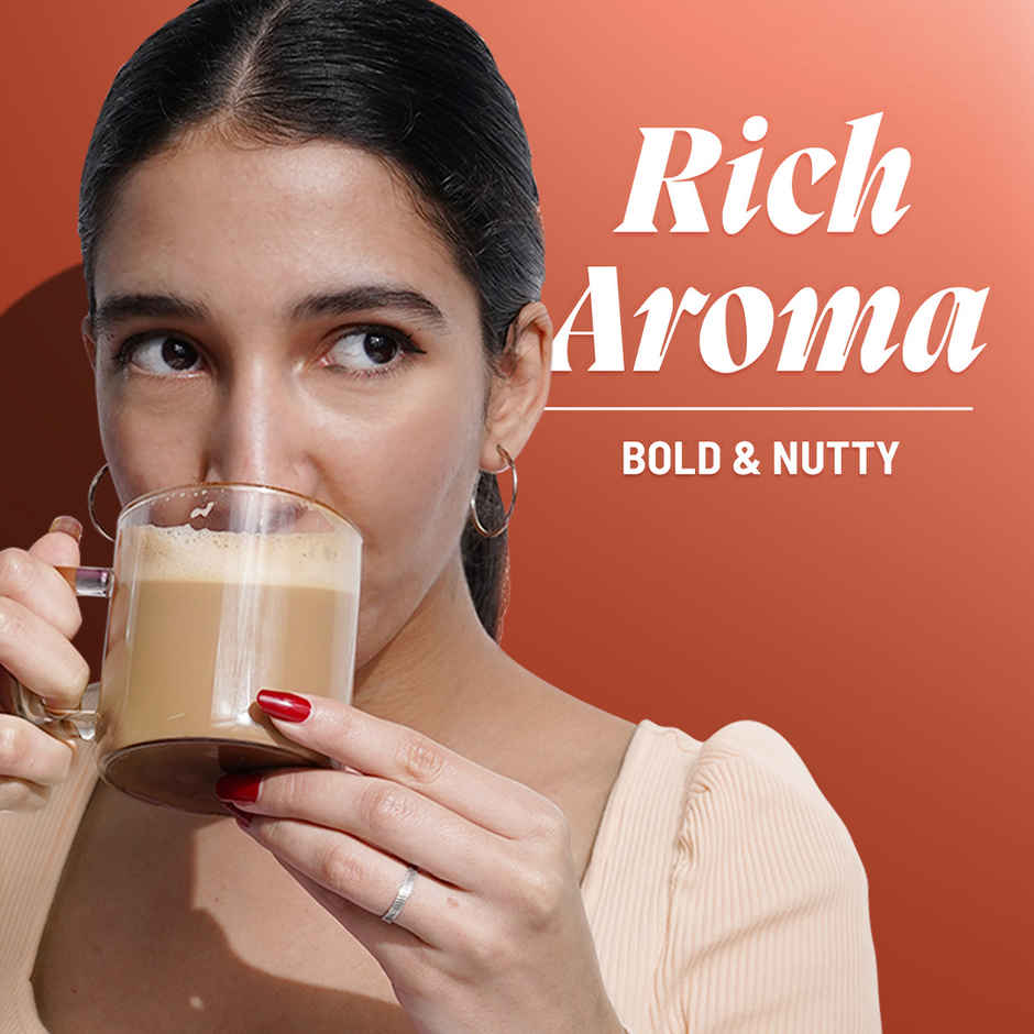 Sleepy Owl Premium Instant Coffee Hazelnut