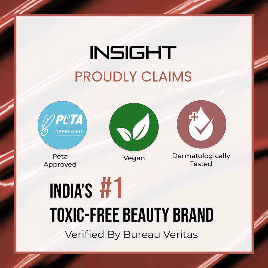 Insight Cosmetics Non Transfer Lip Kit | Nudes