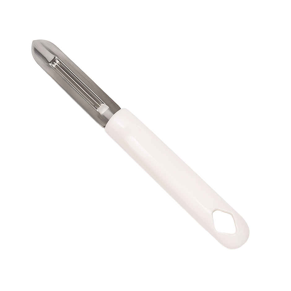 Habitat Diamond Pro Peeler | Effortless Peeling | Ultra Sharp To Peel Along Fruits And Vegetables