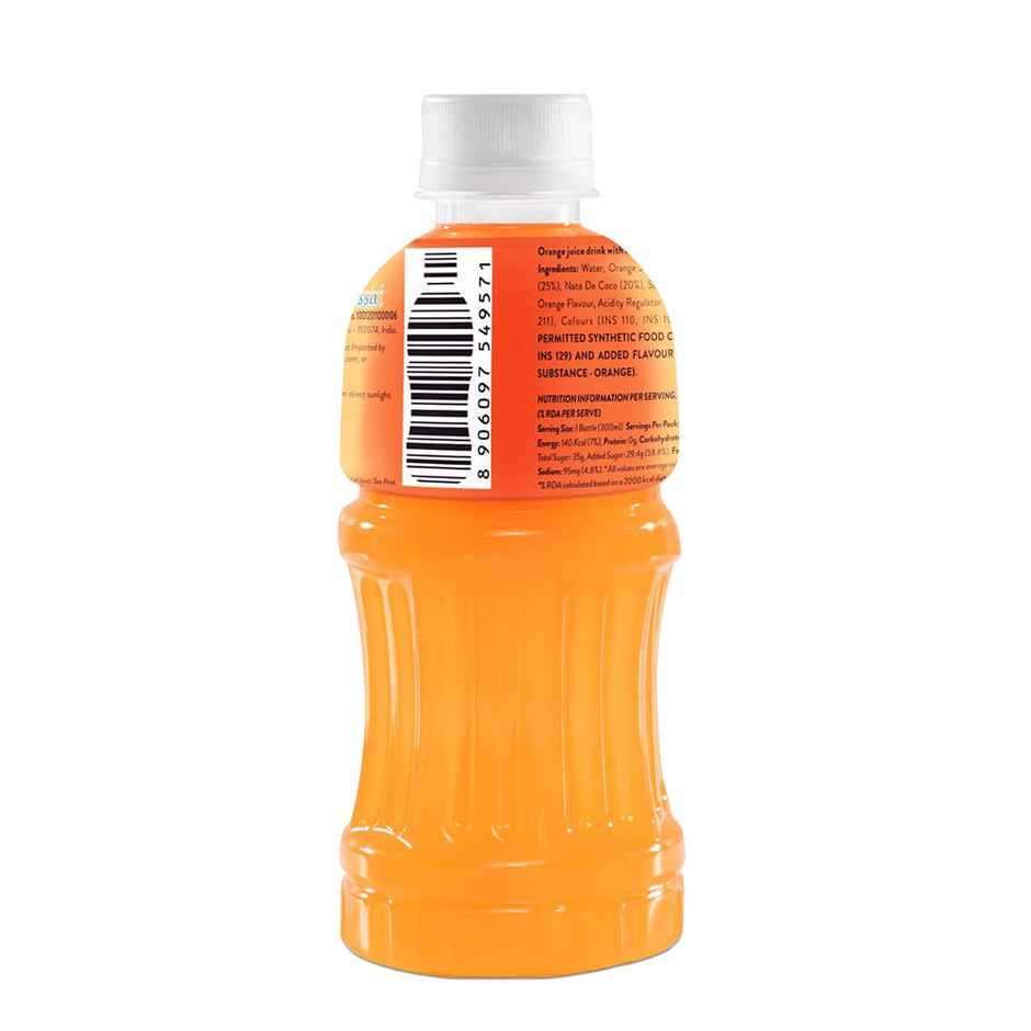 Sapphire Poko Loko Orange Nata Drink