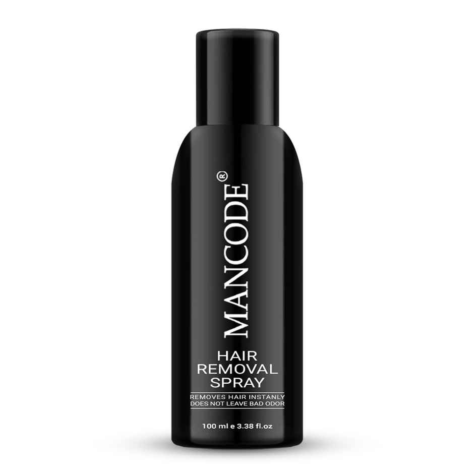 Mancode Hair Removal Foam