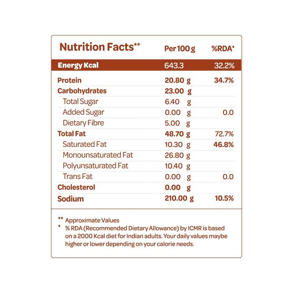 Bazana Premium Salted Roasted Flavoured Cashew
